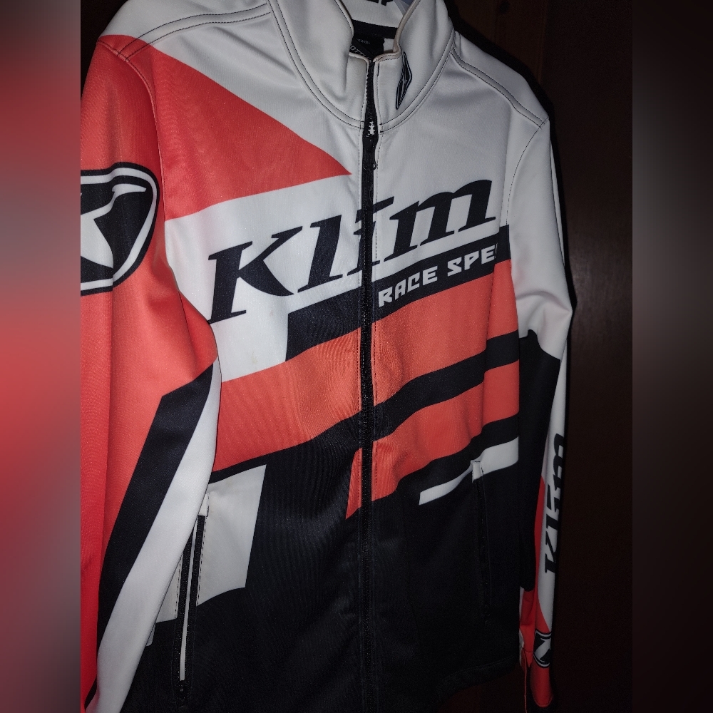 KLIM Race jacket, men's M